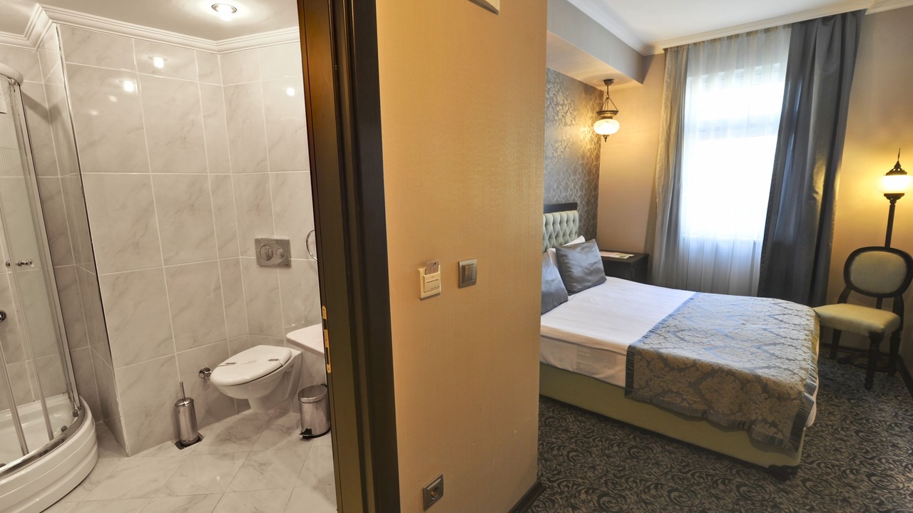 Photo of Bedroom in Fındıkzade