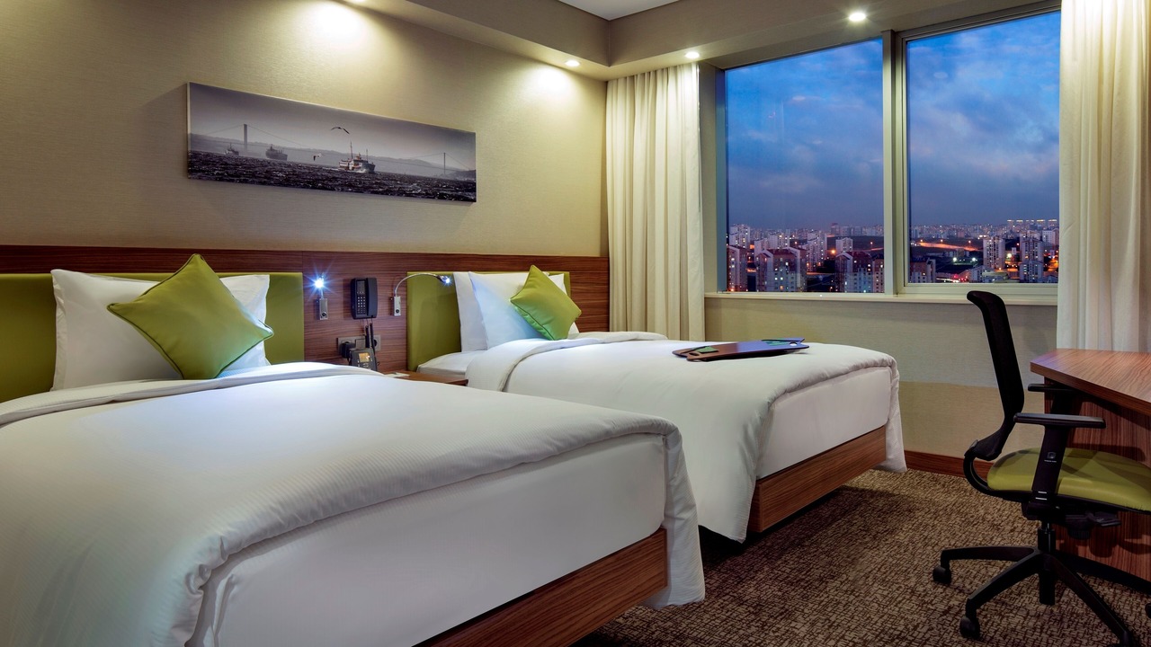 Photo of Bedroom in Basaksehir