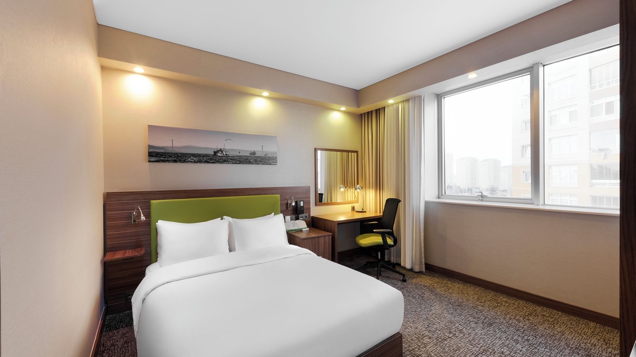 Photo of Bedroom in Basaksehir