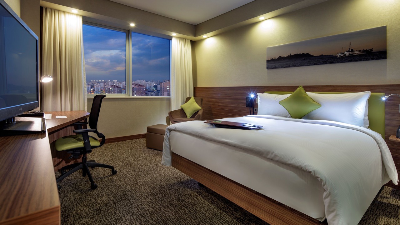Photo of Bedroom in Basaksehir