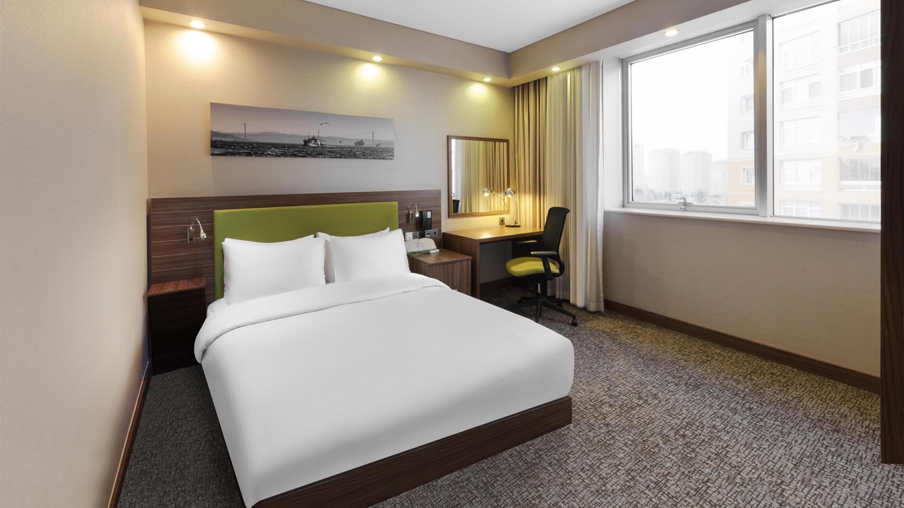 Photo of Bedroom in Basaksehir