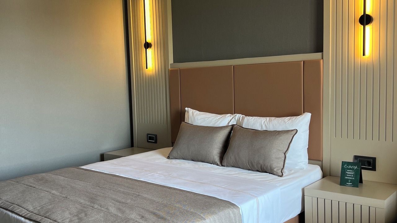 Photo of Bedroom in Dalaman