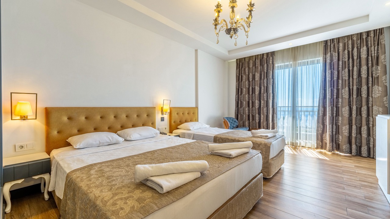 Photo of Bedroom in Kestel