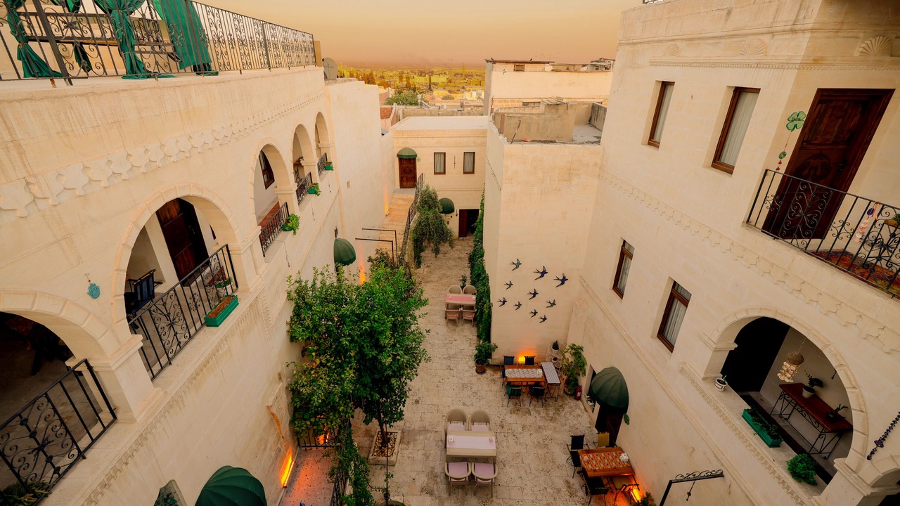 Photo of Patio Balcony in Eyyubiye