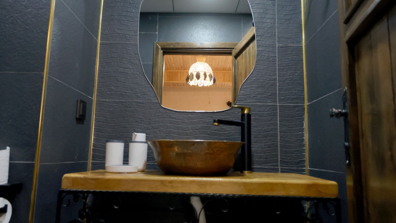 Photo of Bathroom in Eyyubiye