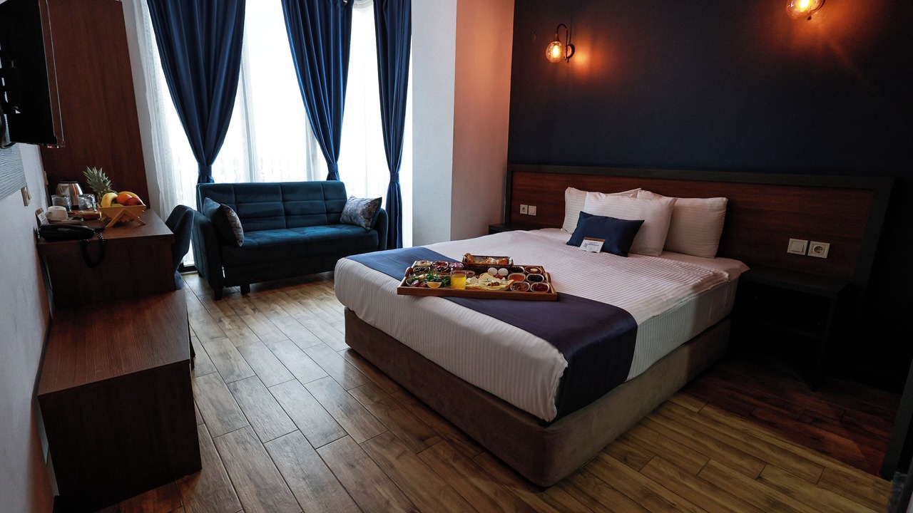 Photo of Bedroom in Edirne