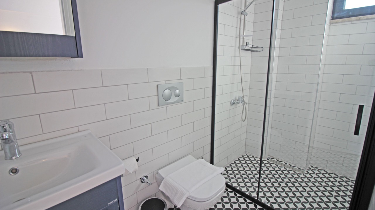 Photo of Bathroom in Bozcaada