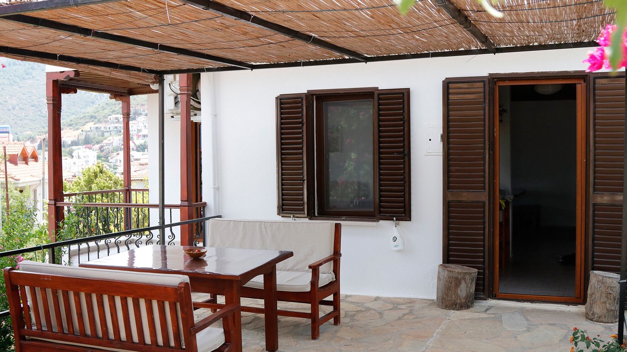 Photo of Patio Balcony in Datca City Center