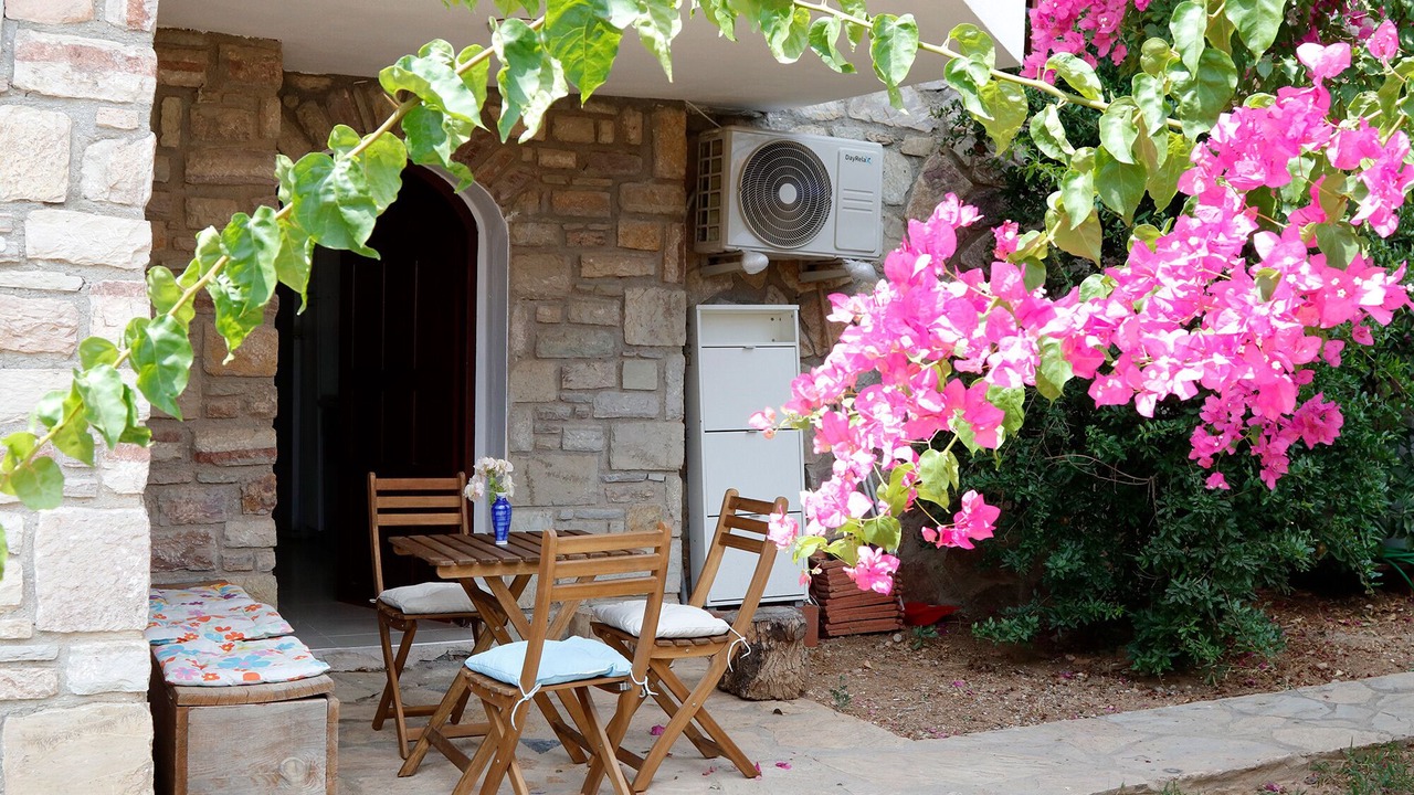 Photo of Patio Balcony in Datca City Center