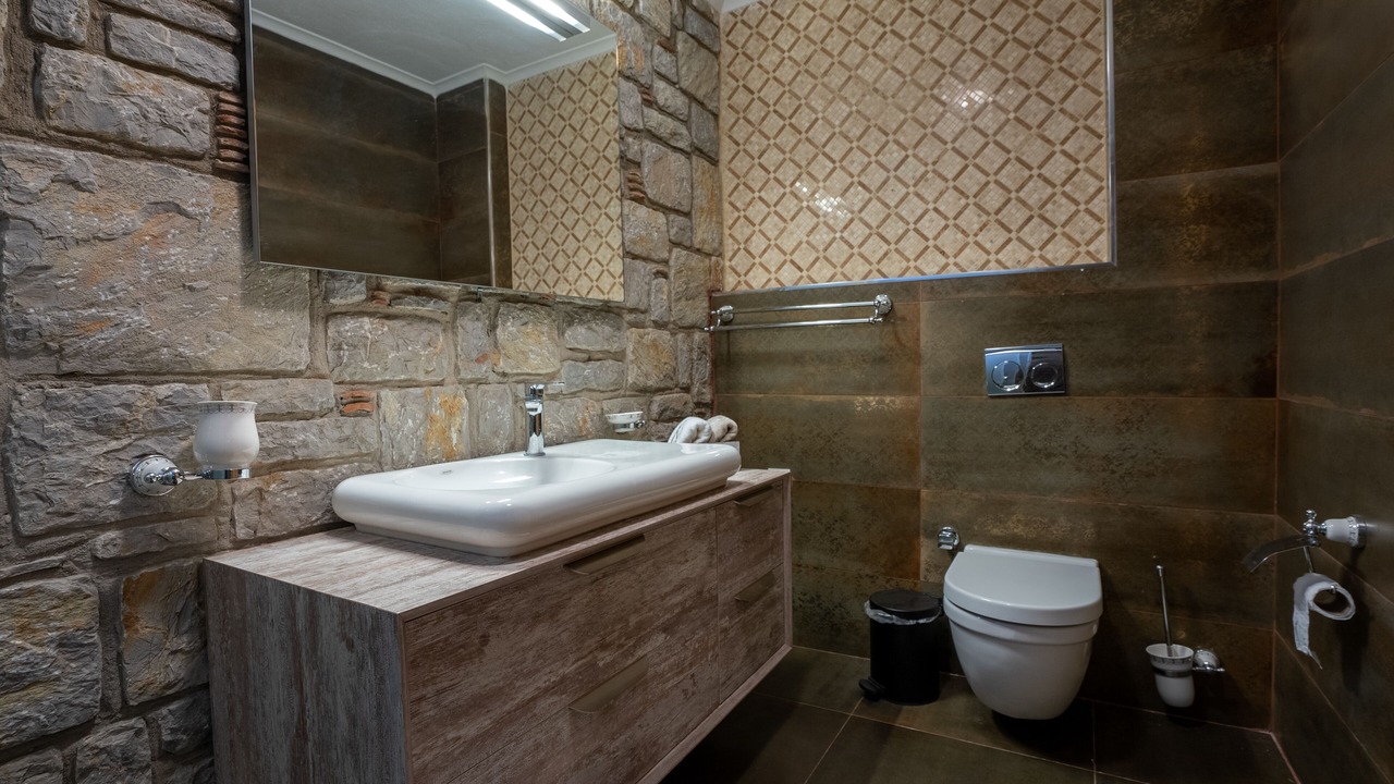Photo of Bathroom in Mesudiye