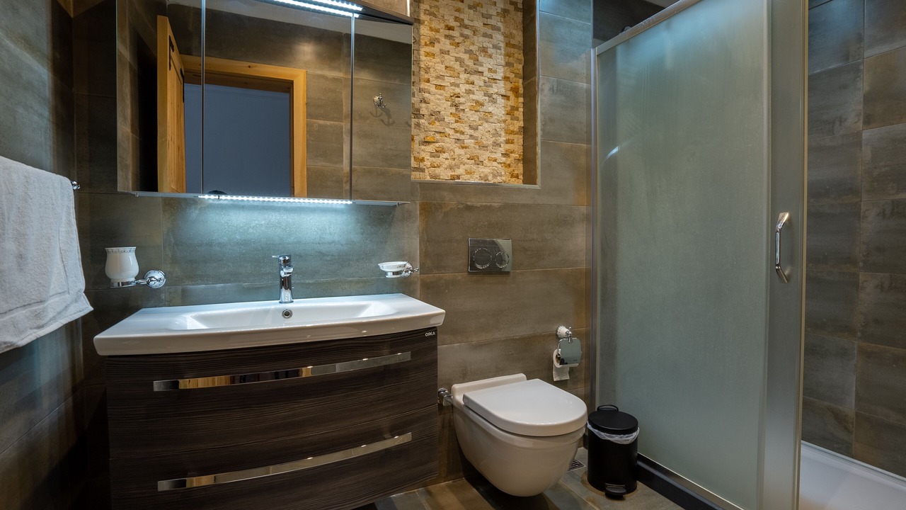 Photo of Bathroom in Mesudiye