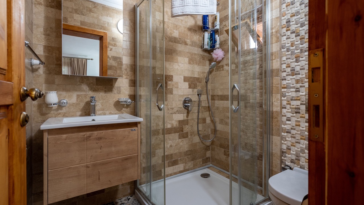 Photo of Bathroom in Mesudiye