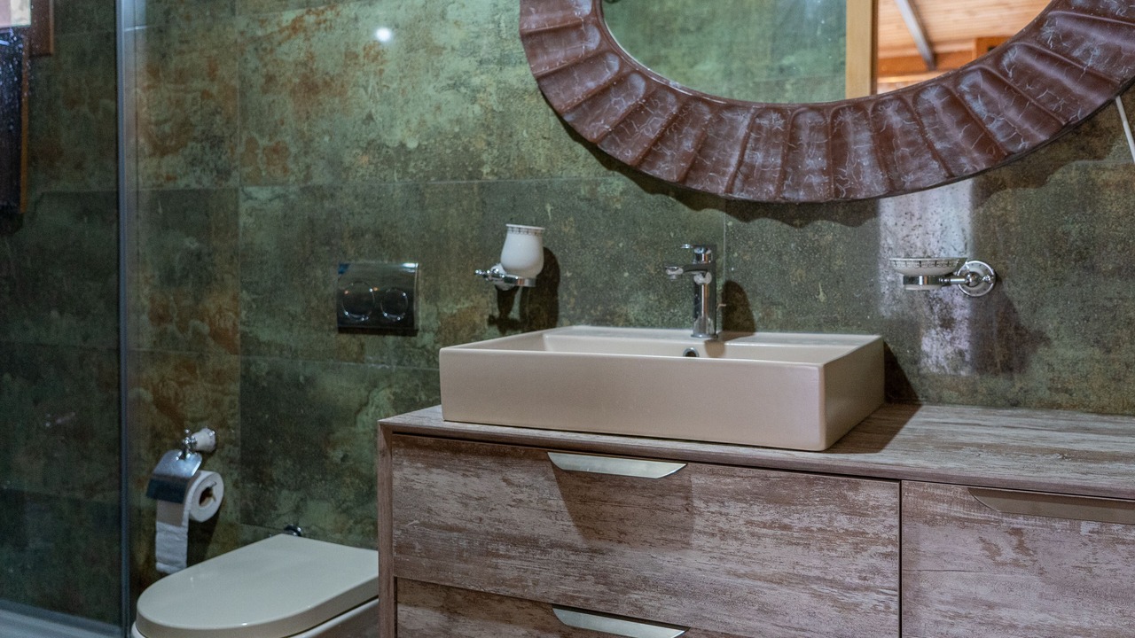 Photo of Bathroom in Mesudiye