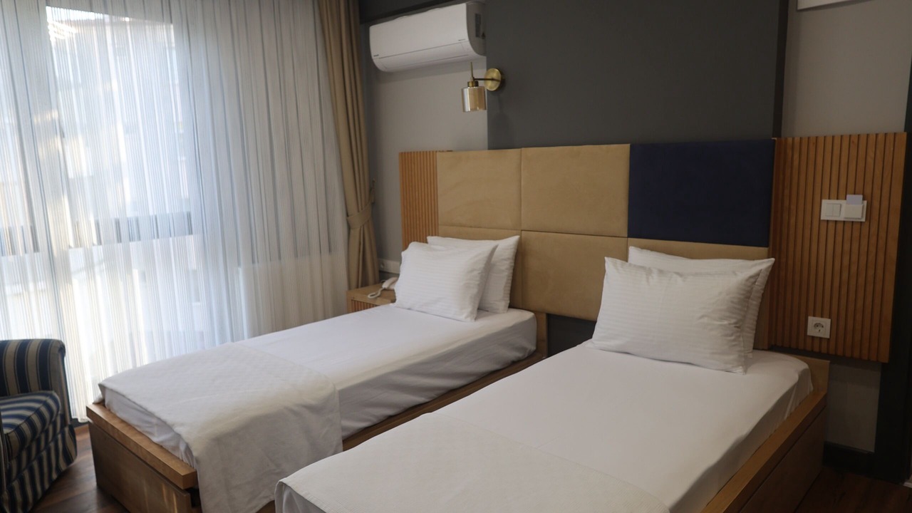 Photo of Bedroom in Cinarcik