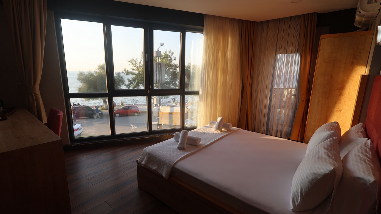 Photo of Bedroom in Cinarcik