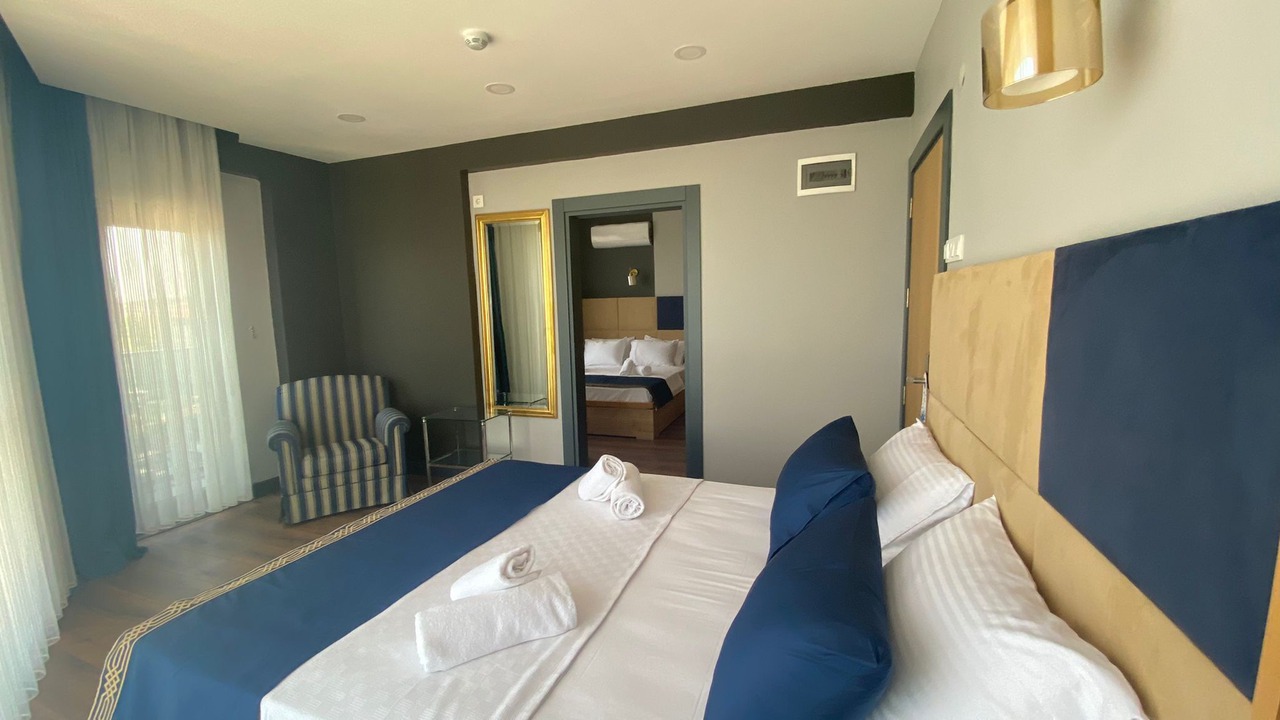 Photo of Bedroom in Cinarcik