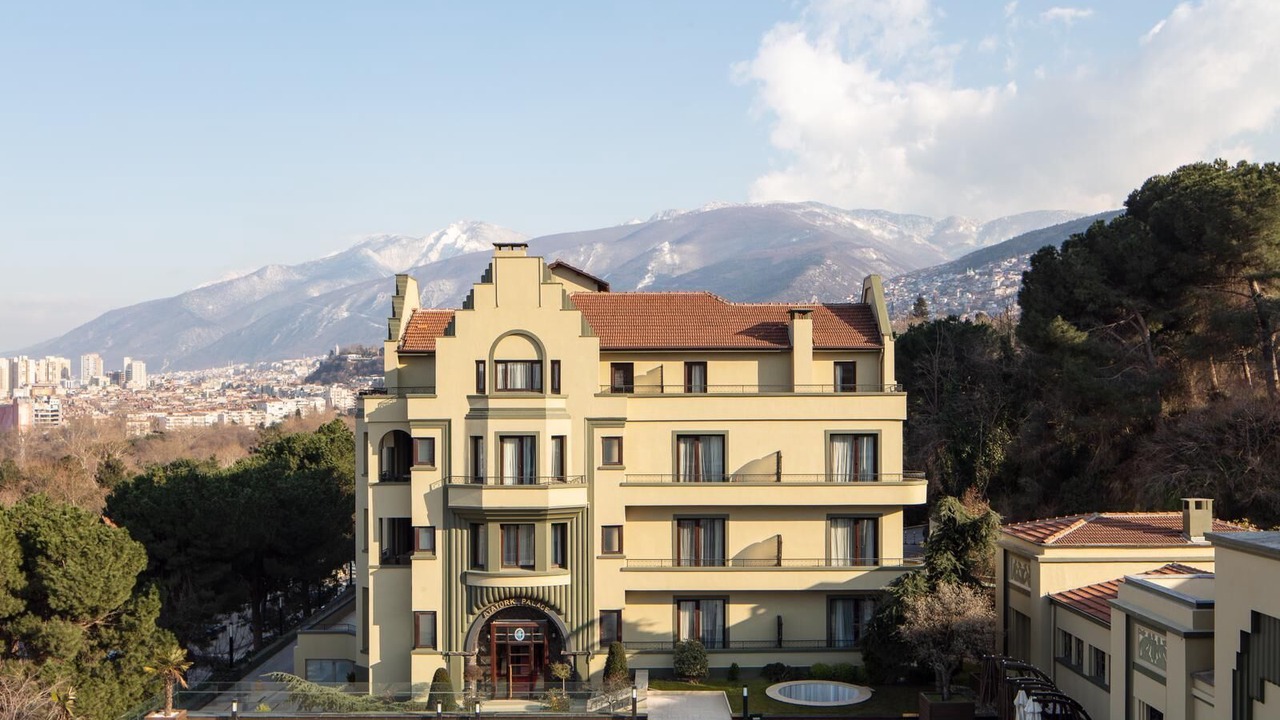 Photo of Outdoor in Cekirge Mahallesi