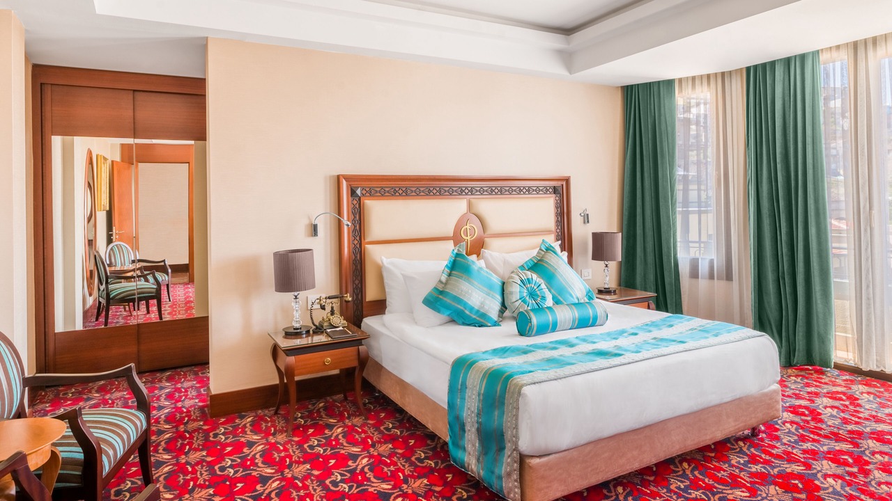 Photo of Bedroom in Cekirge Mahallesi