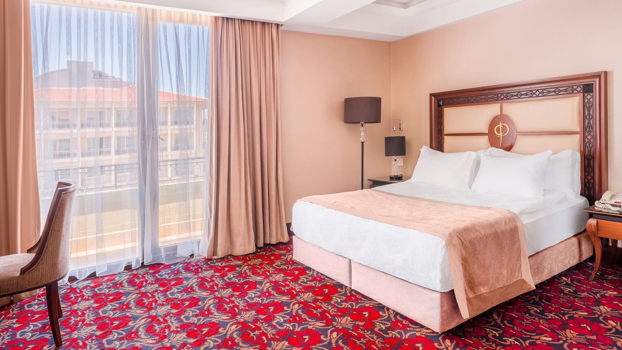 Photo of Bedroom in Cekirge Mahallesi