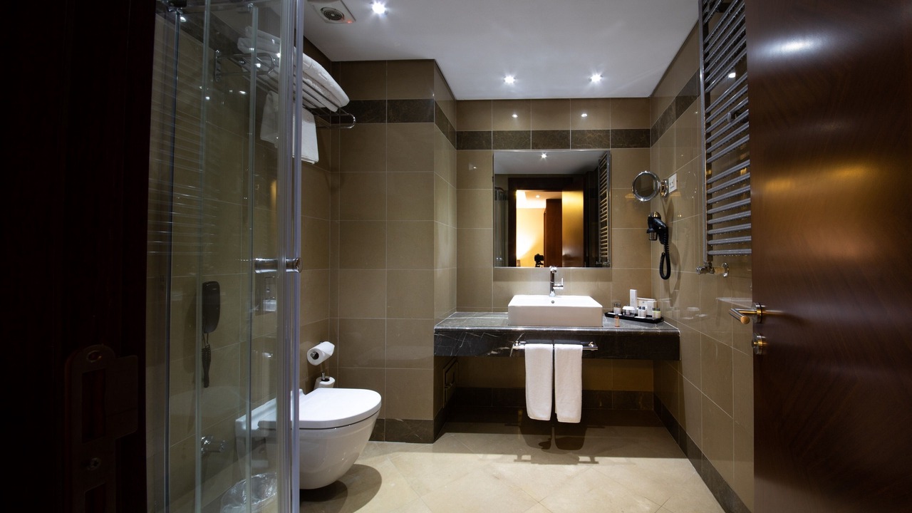 Photo of Bathroom in Cekirge Mahallesi