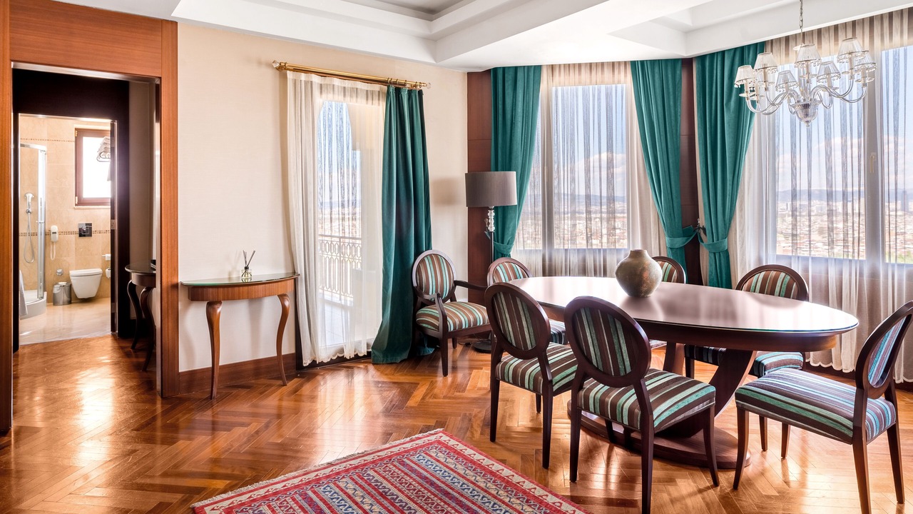 Photo of Bedroom in Cekirge Mahallesi