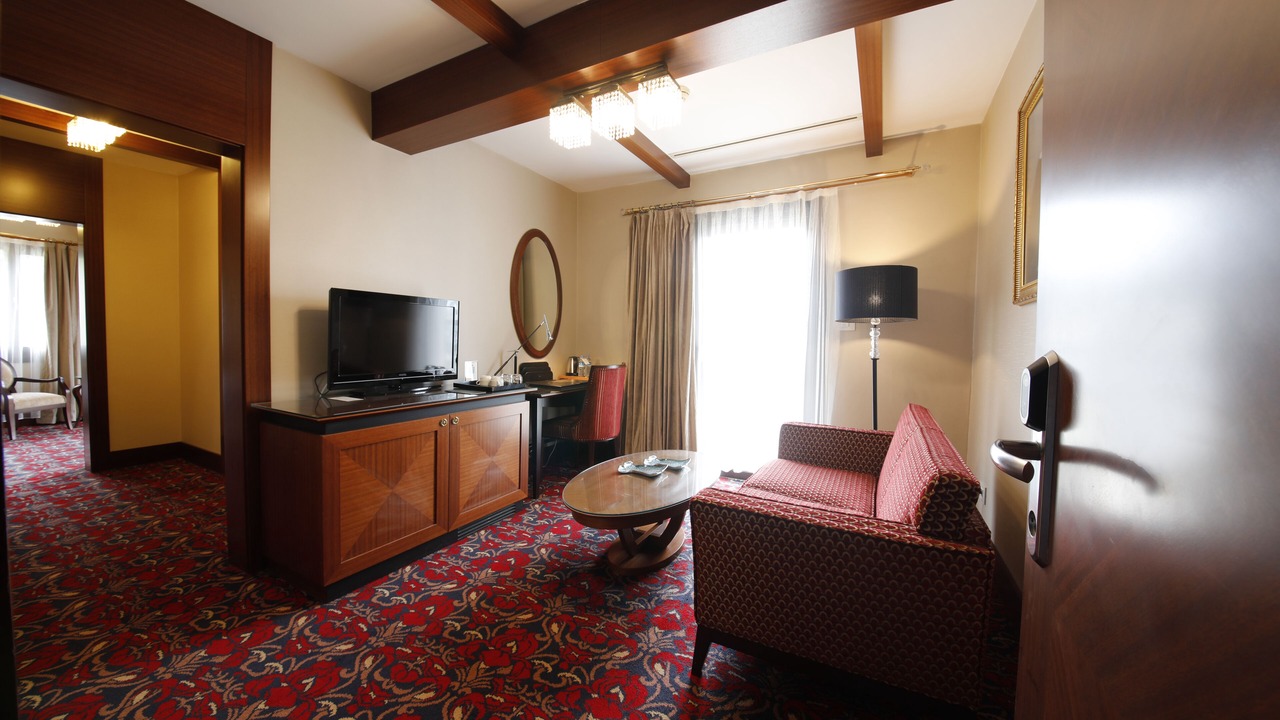 Photo of Bedroom in Cekirge Mahallesi