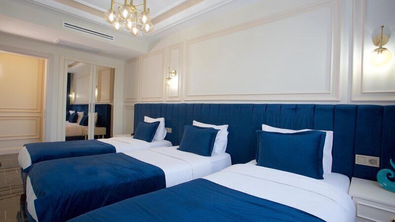Photo of Bedroom in Osmanbey