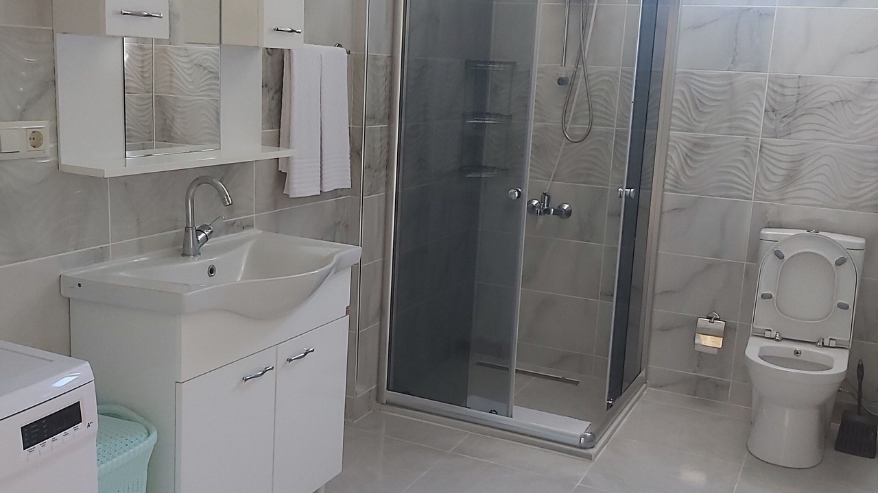 Photo of Bathroom in Cayeli