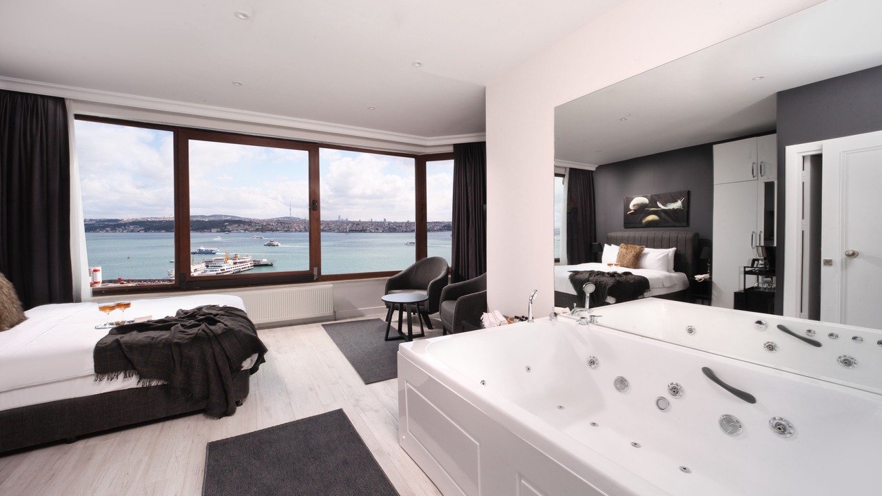 Photo of Bedroom in Kabatas