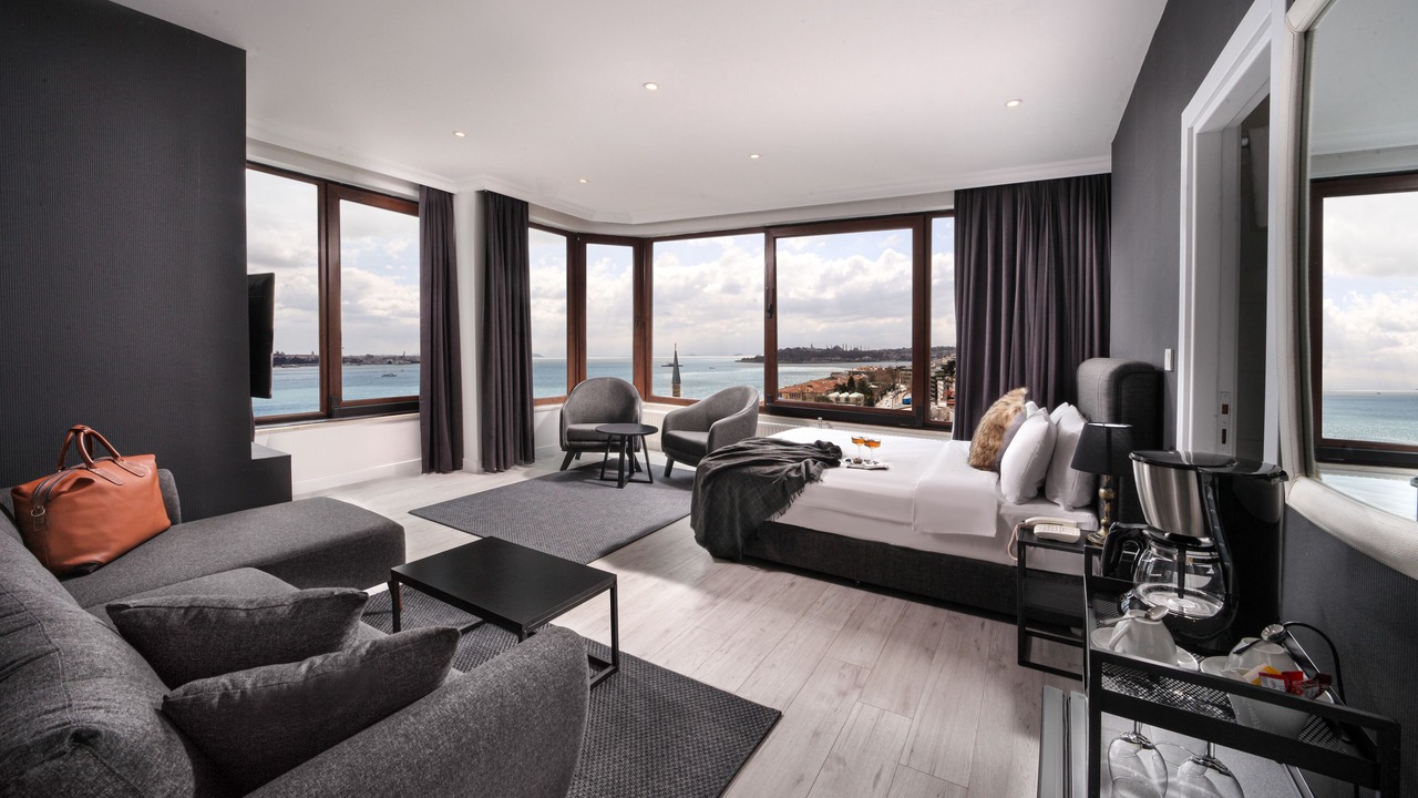 Photo of Bedroom in Kabatas