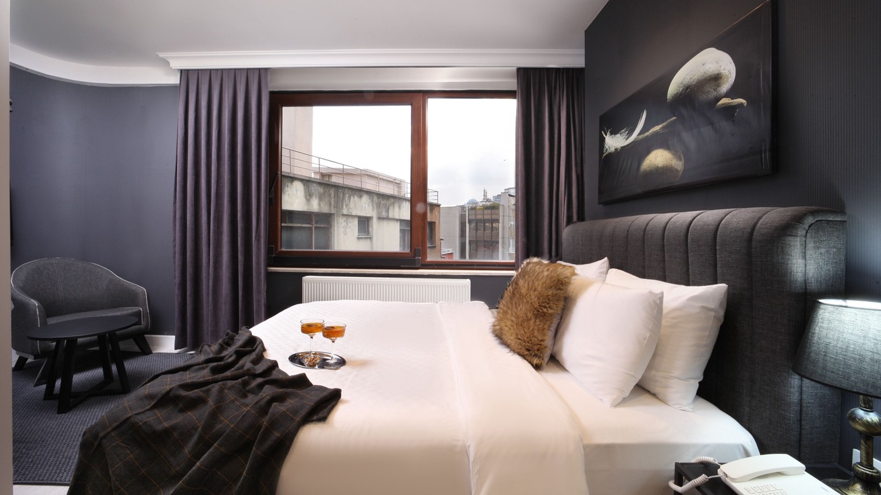 Photo of Bedroom in Kabatas