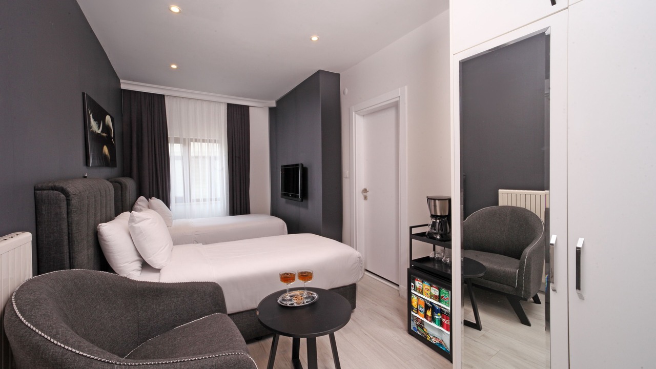 Photo of Bedroom in Kabatas