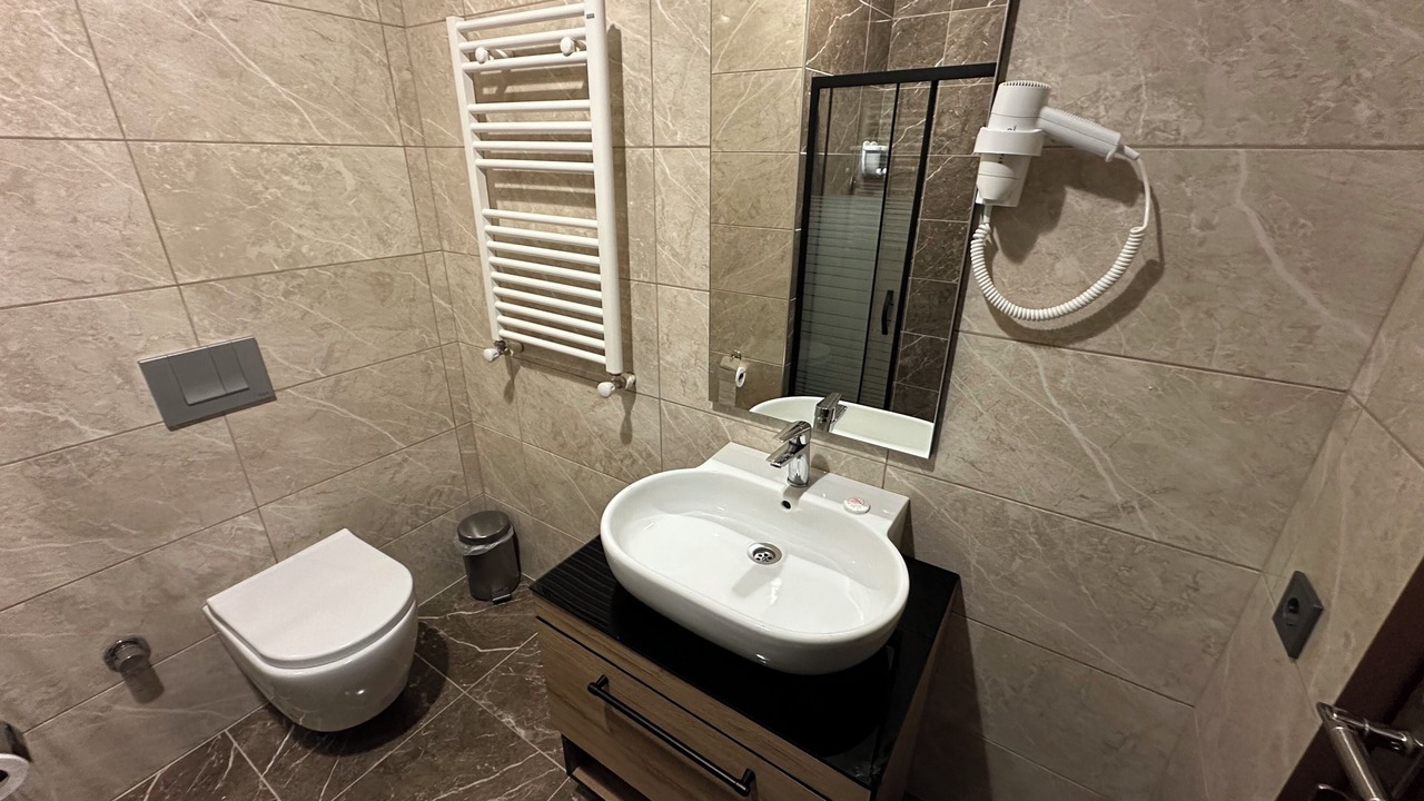 Photo of Bathroom in Hamsikoy