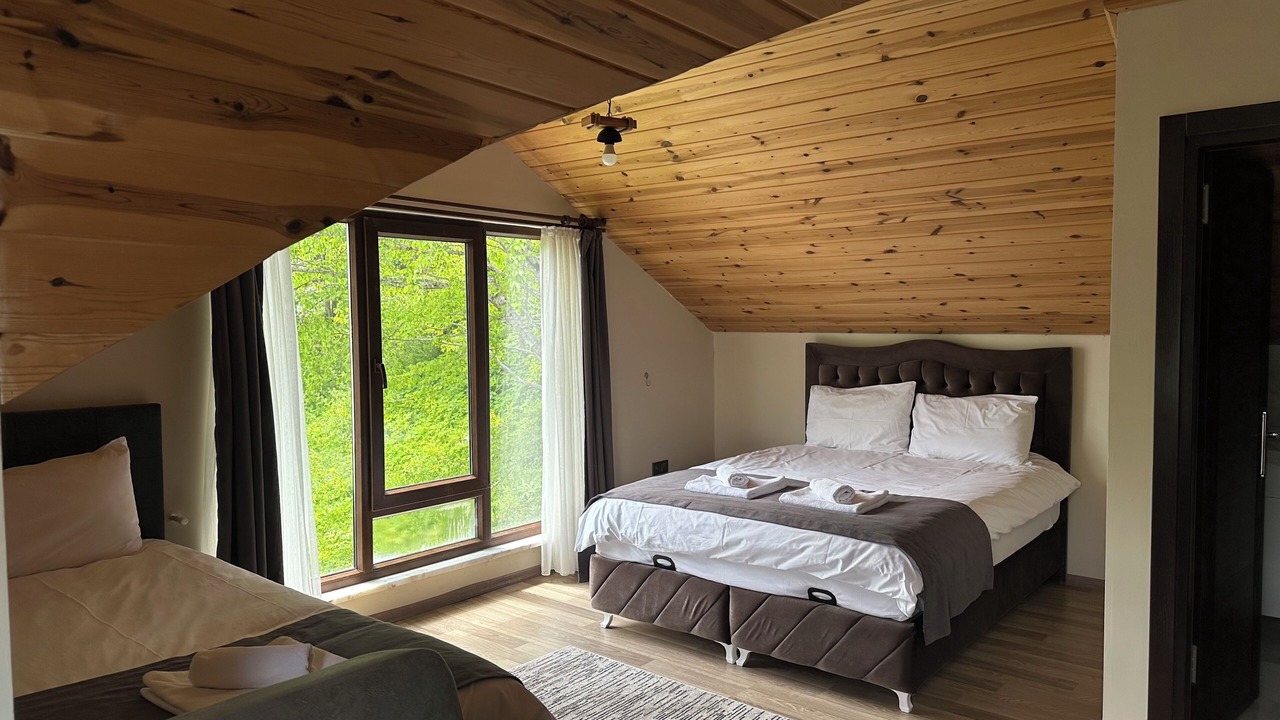 Photo of Bedroom in Hamsikoy