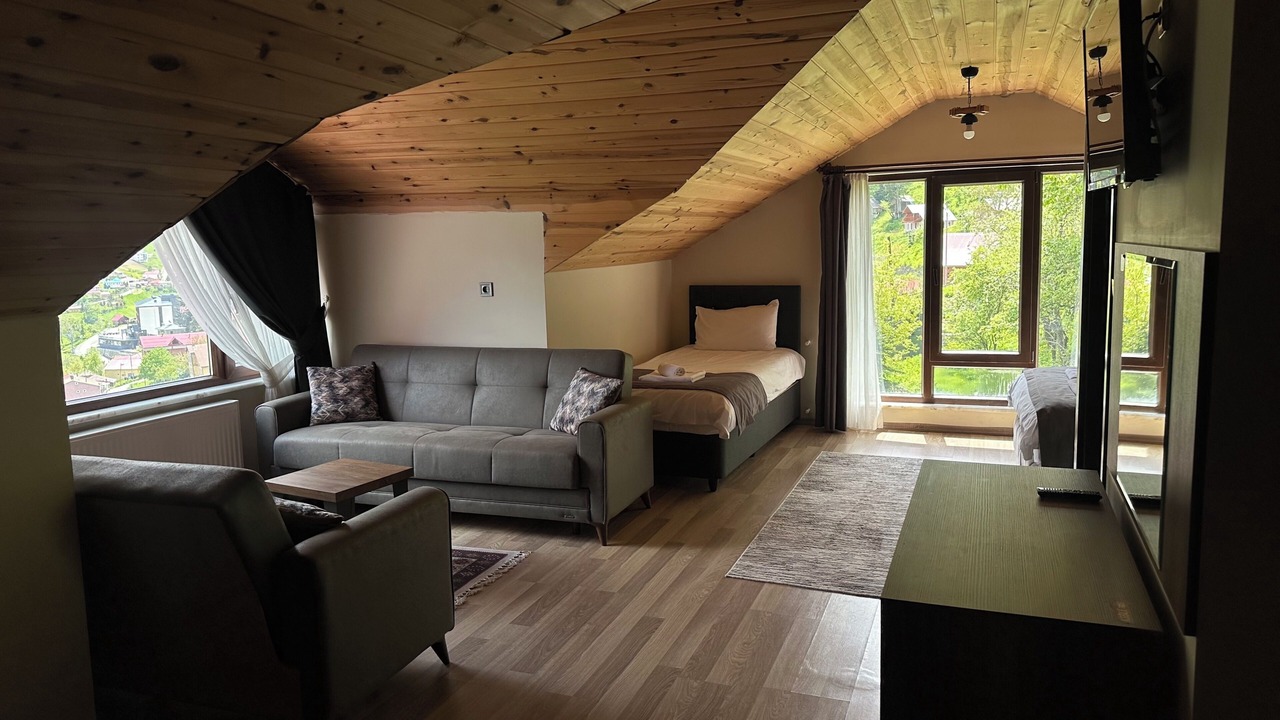 Photo of Bedroom in Hamsikoy