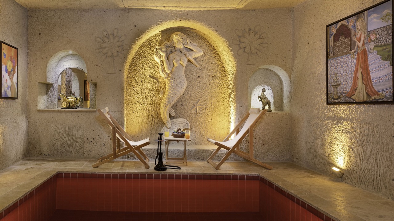 Photo of Bedroom in Ortahisar