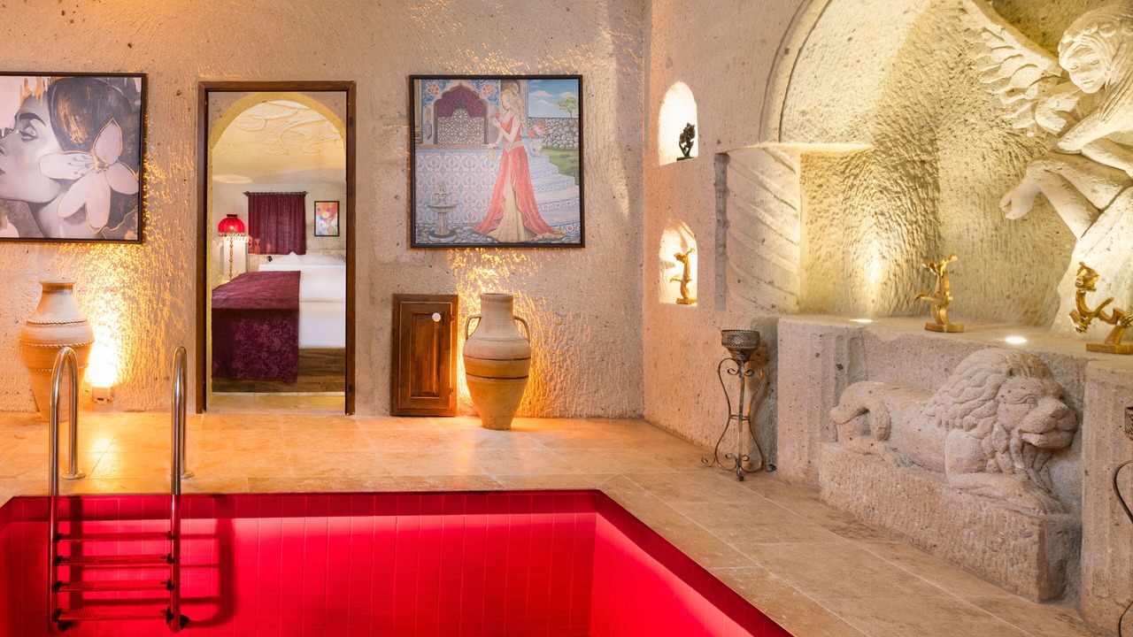 Photo of Bedroom in Ortahisar