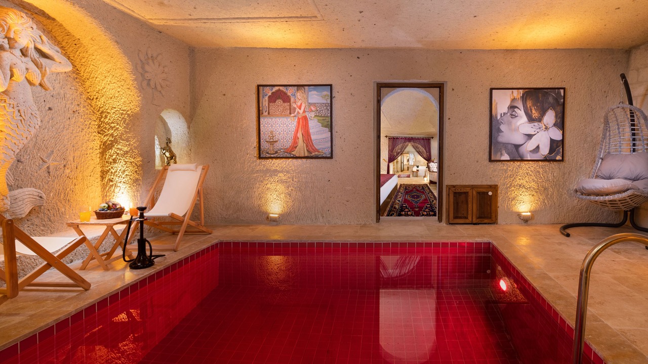 Photo of Bedroom in Ortahisar