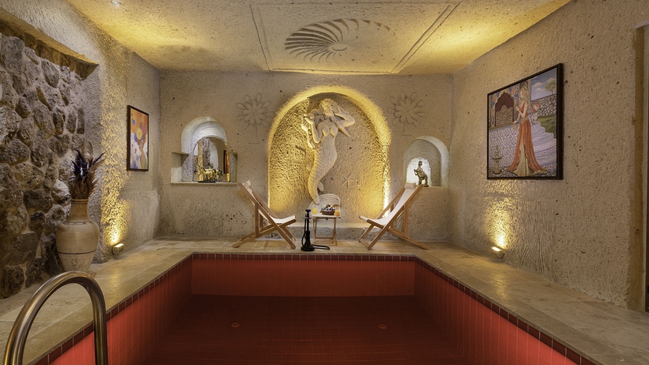Photo of Bedroom in Ortahisar
