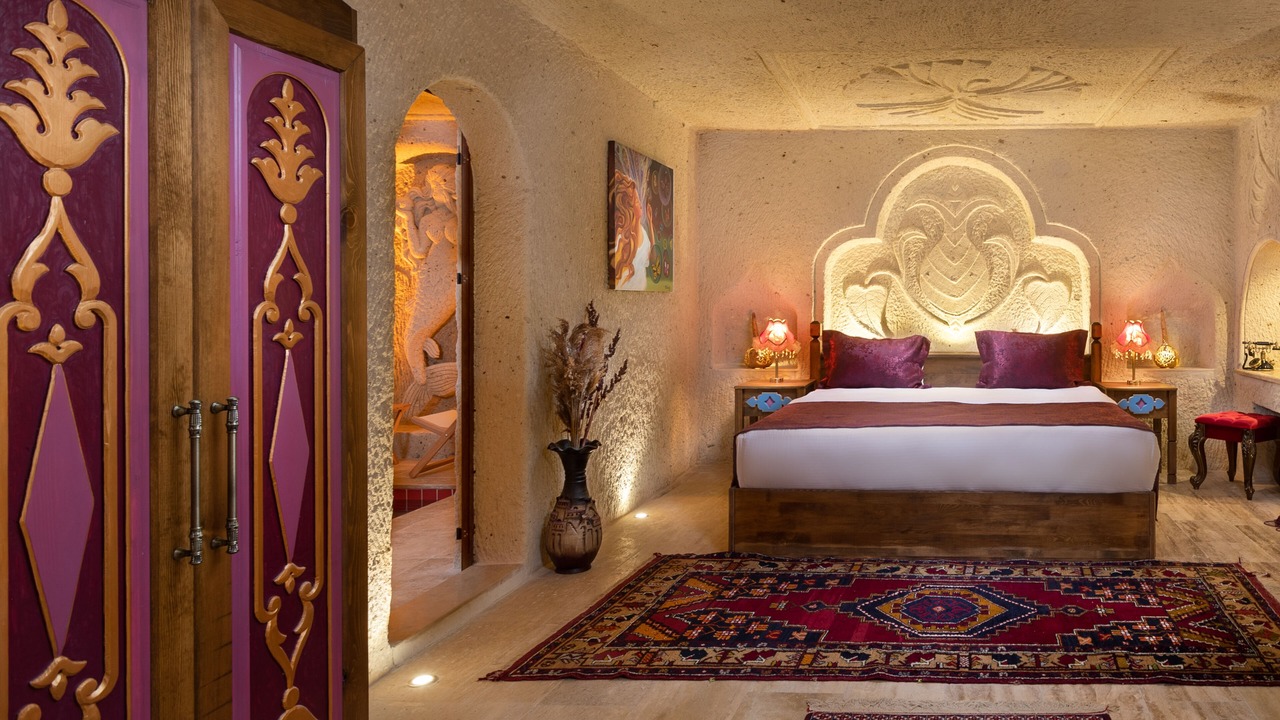Photo of Bedroom in Ortahisar
