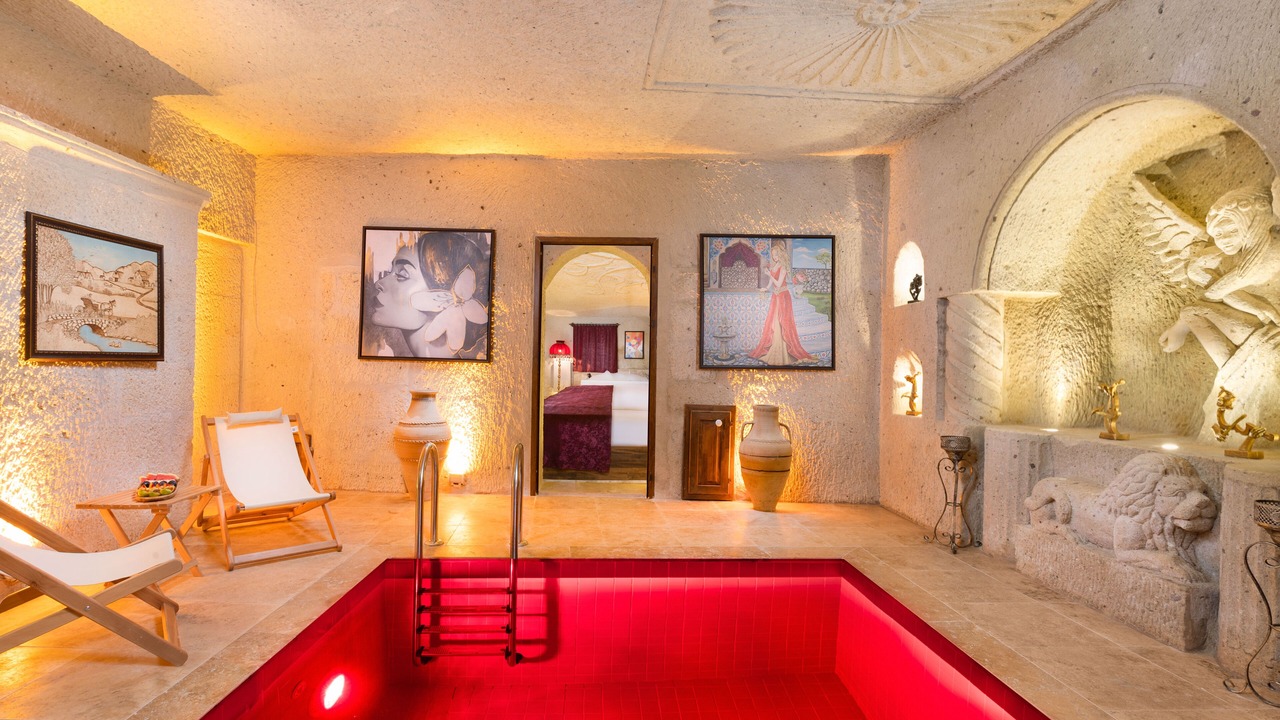 Photo of Bedroom in Ortahisar