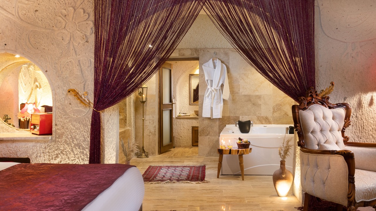 Photo of Bedroom in Ortahisar