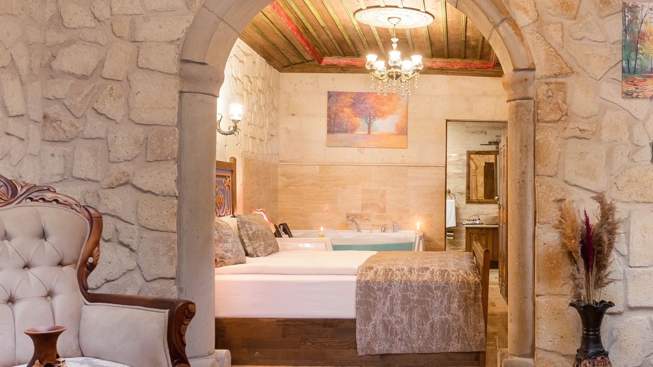 Photo of Bedroom in Ortahisar
