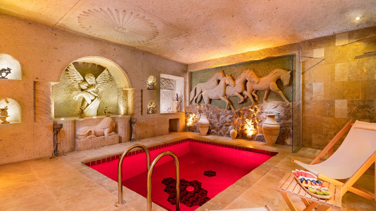 Photo of Bedroom in Ortahisar