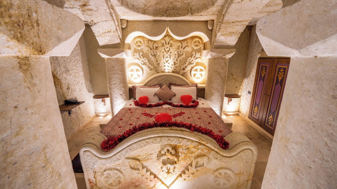 Photo of Bedroom in Urgup