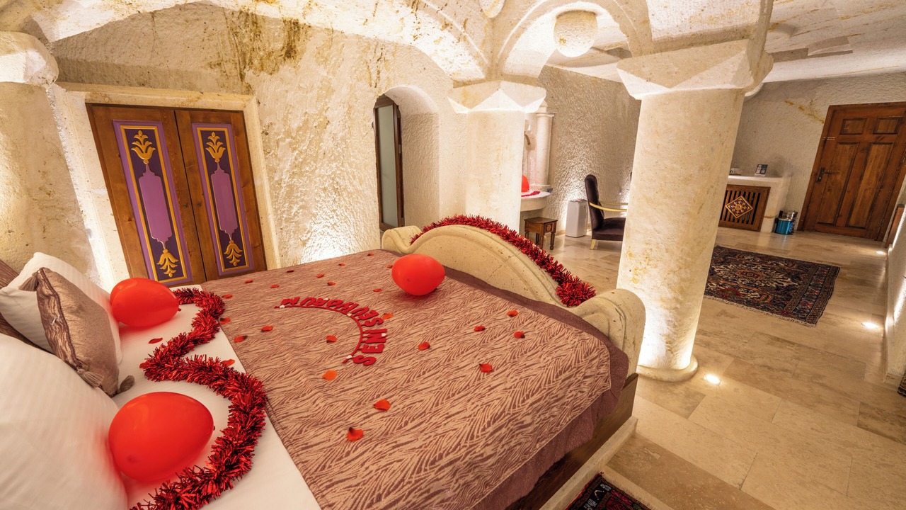 Photo of Bedroom in Urgup