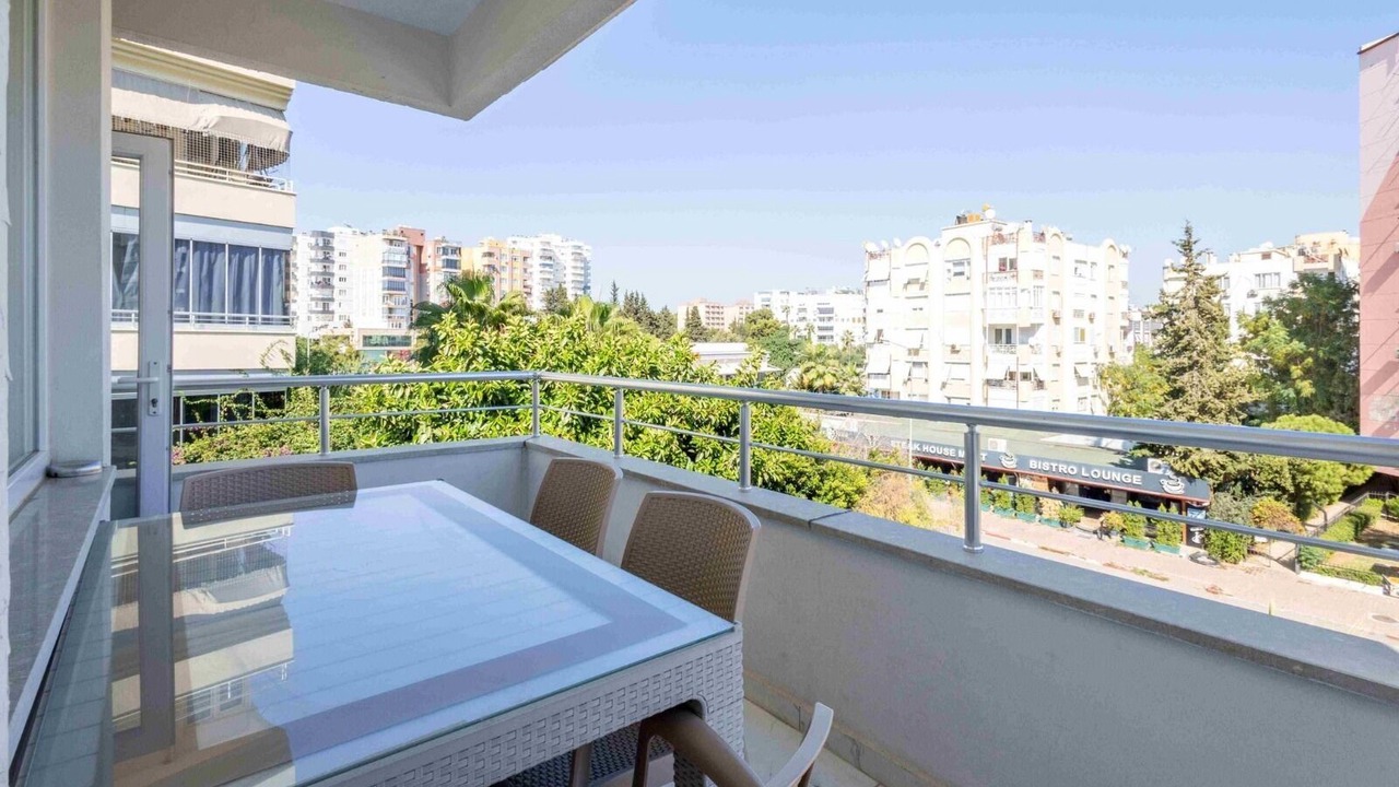 Photo of Patio Balcony in Guzeloba Mahallesi