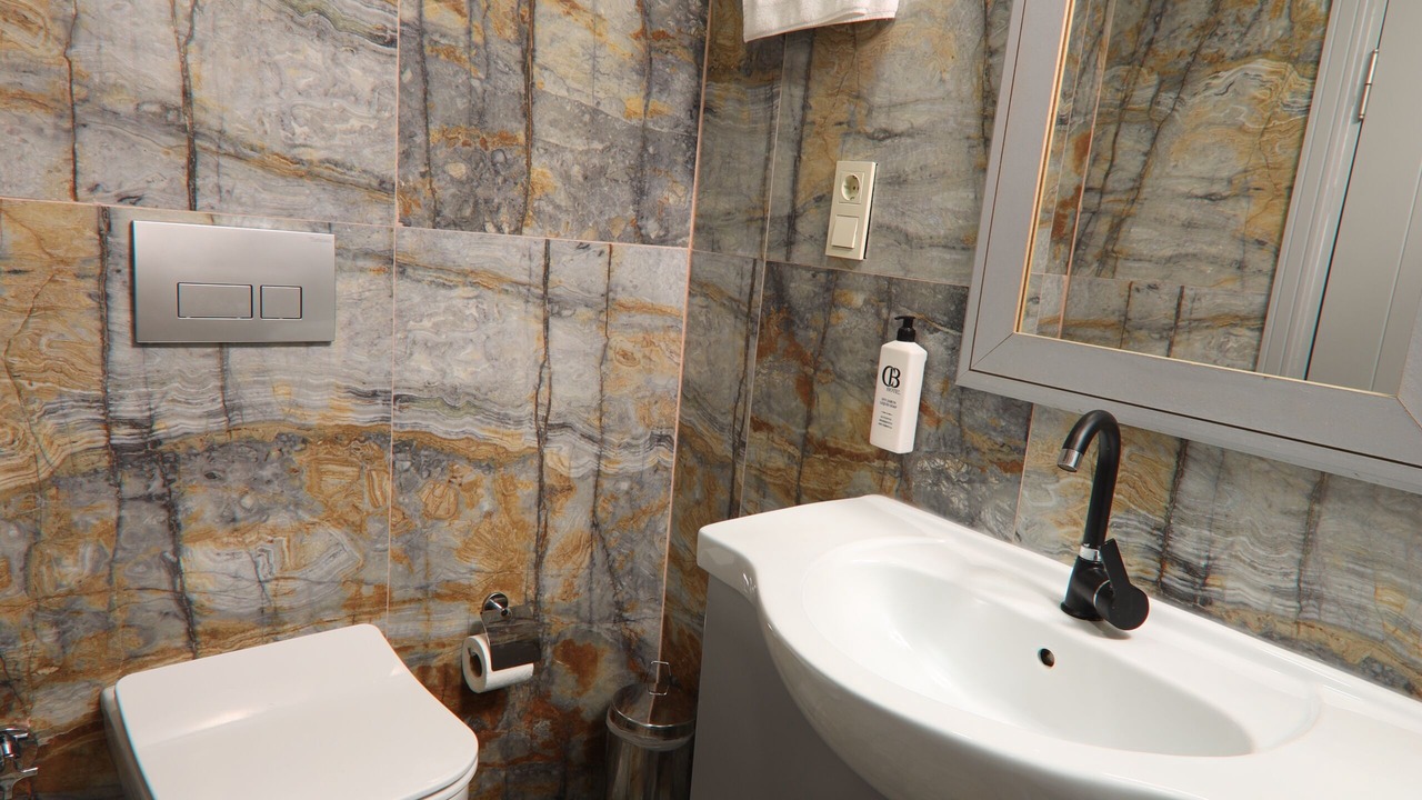Photo of Bathroom in Emin Sinan