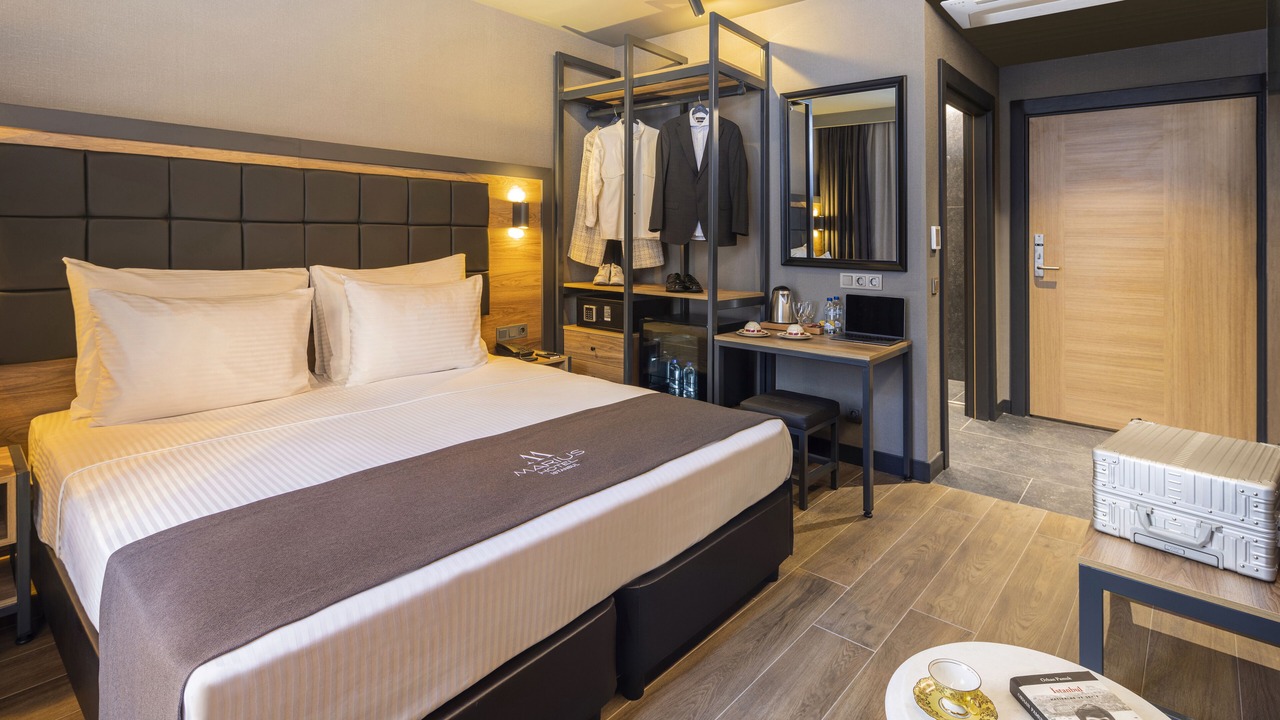 Photo of Bedroom in Cagaloglu