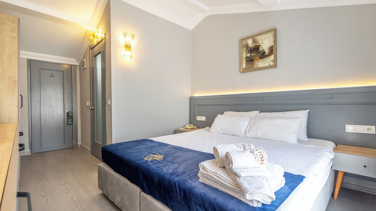 Photo of Bedroom in Marmaris